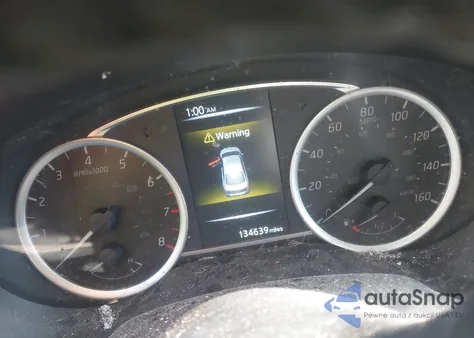 2017 Nissan Sentra Sr from USA, damaged, VIN 3N1AB7AP1HY279725